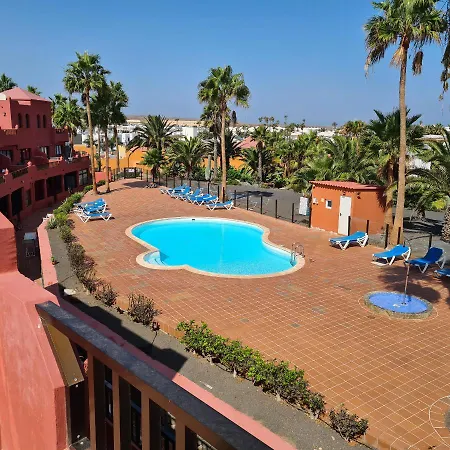 Oasis Royal D311 Apartment Corralejo Exterior photo