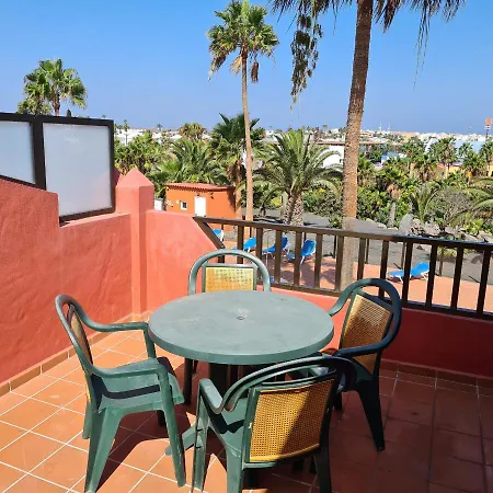 Oasis Royal D311 Apartment Corralejo Exterior photo