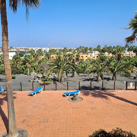 Oasis Royal D311 Apartment Corralejo Exterior photo
